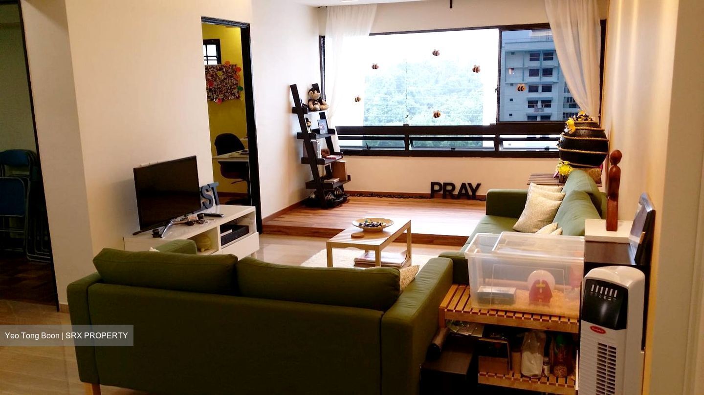 Blk 288E Bukit Batok Street 25 (Bukit Batok), HDB 4 Rooms #603220941